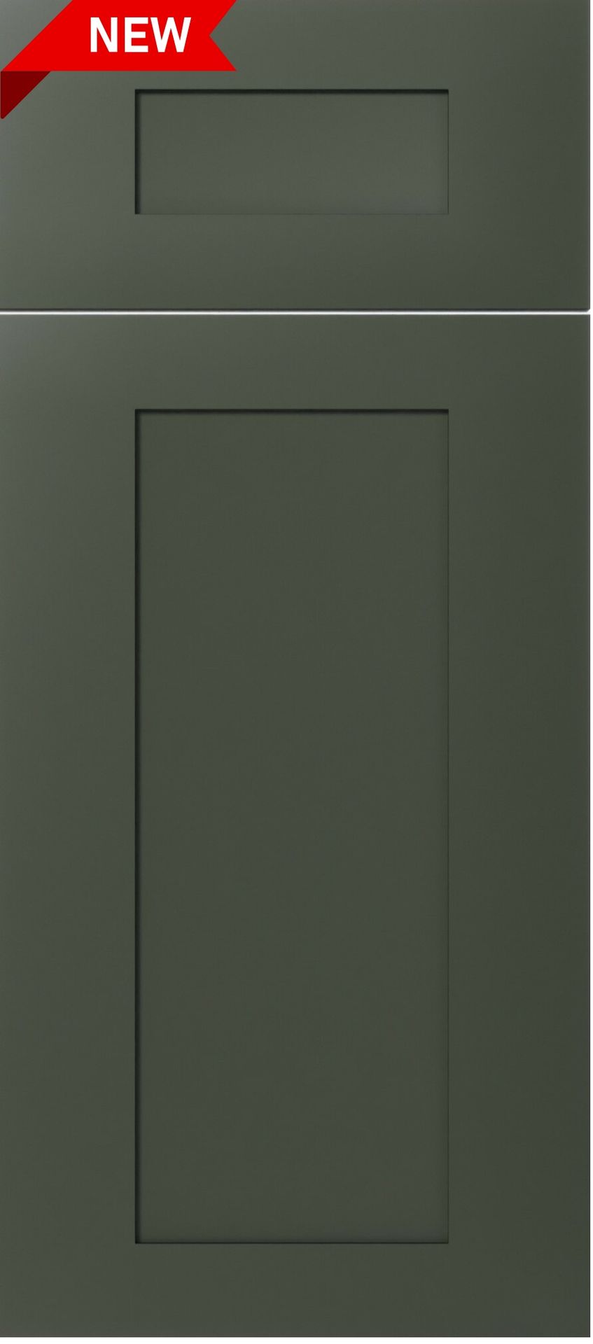 Premium Olive Aston Green Shaker kitchen cabinet door sample Orlando wholesale