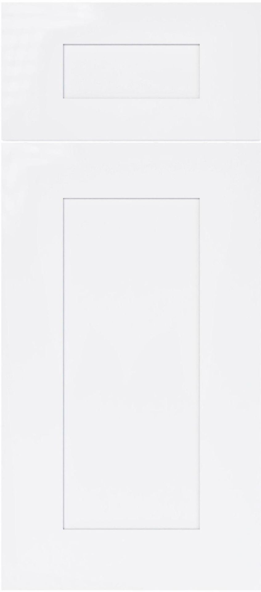 Classic White Shaker kitchen cabinets factory direct wholesale Orlando