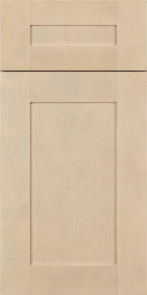 Lancaster Stone Wash light wood finish kitchen cabinet door